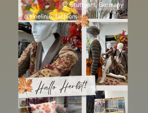 Herbststimmung bei einelinie by stuttgARTfactory