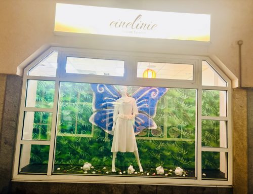 Frühlingsgefühle bei einelinie