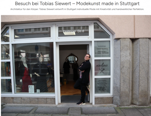 Bericht von Stuttgart-inside über einelinie